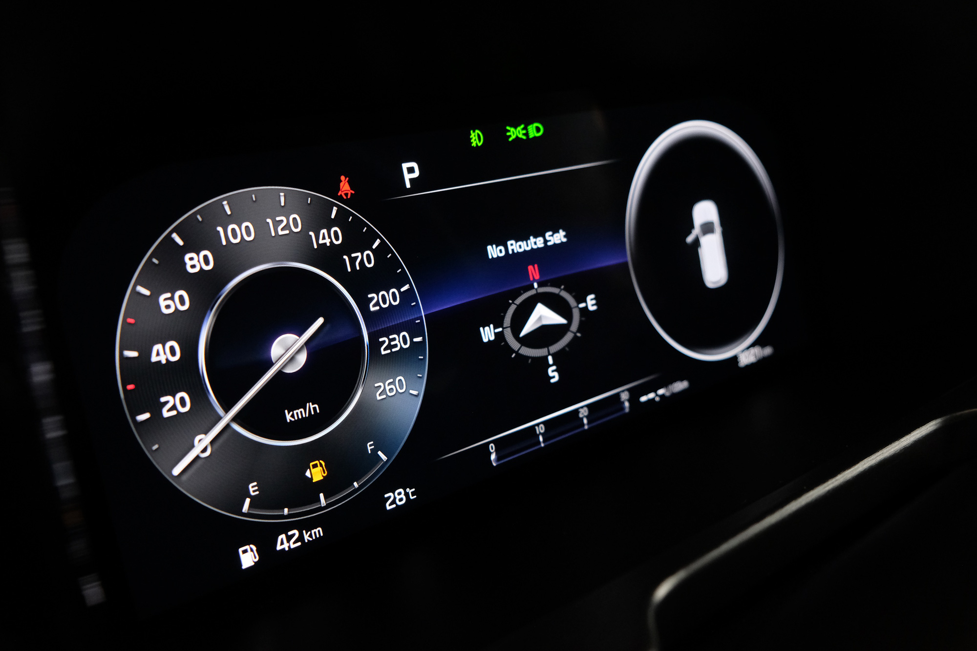 Hyundai Santa Fe là mẫu SUV 7 chỗ bán chạy nhất trong tháng 11 - Ảnh 9.