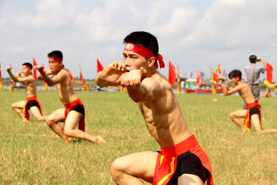 Bí ẩn môn võ Việt chuyên “trị” võ Trung Quốc - Ảnh 3.