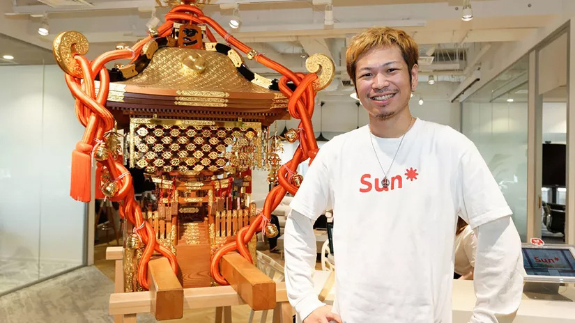 Câu chuyện về startup 100 tỷ yen của Nhật Bản có vị CEO đi lên từ đường phố - Ảnh 1. Câu chuyện về startup 100 tỷ yen của Nhật Bản có vị CEO đi lên từ đường phố - Ảnh 1.