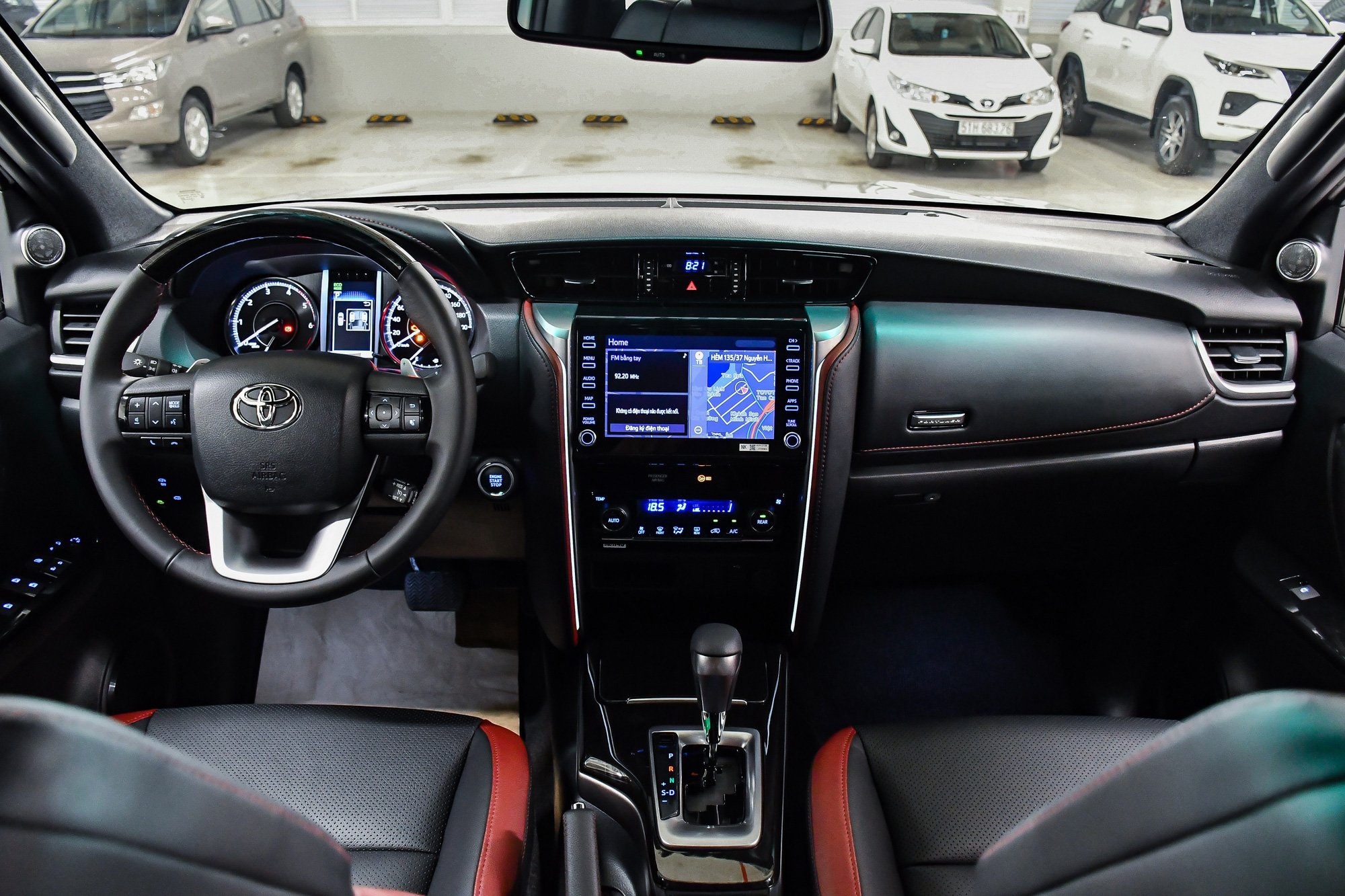 Hyundai Santa Fe là mẫu SUV 7 chỗ bán chạy nhất trong tháng 11 - Ảnh 4.
