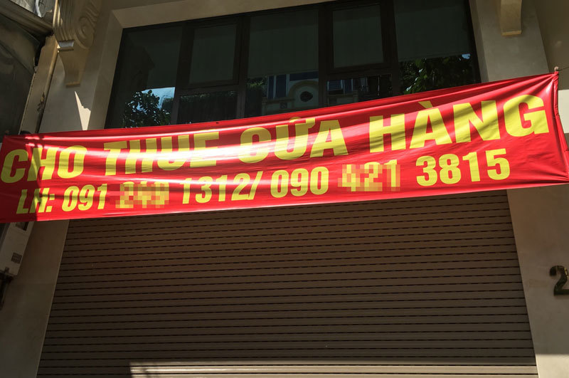 Phố cổ đóng cửa ế cả năm, hễ hỏi đến vẫn hét giá 1 tỷ/m2 - Ảnh 2. Phố cổ đóng cửa ế cả năm, hễ hỏi đến vẫn hét giá 1 tỷ/m2 - Ảnh 2.