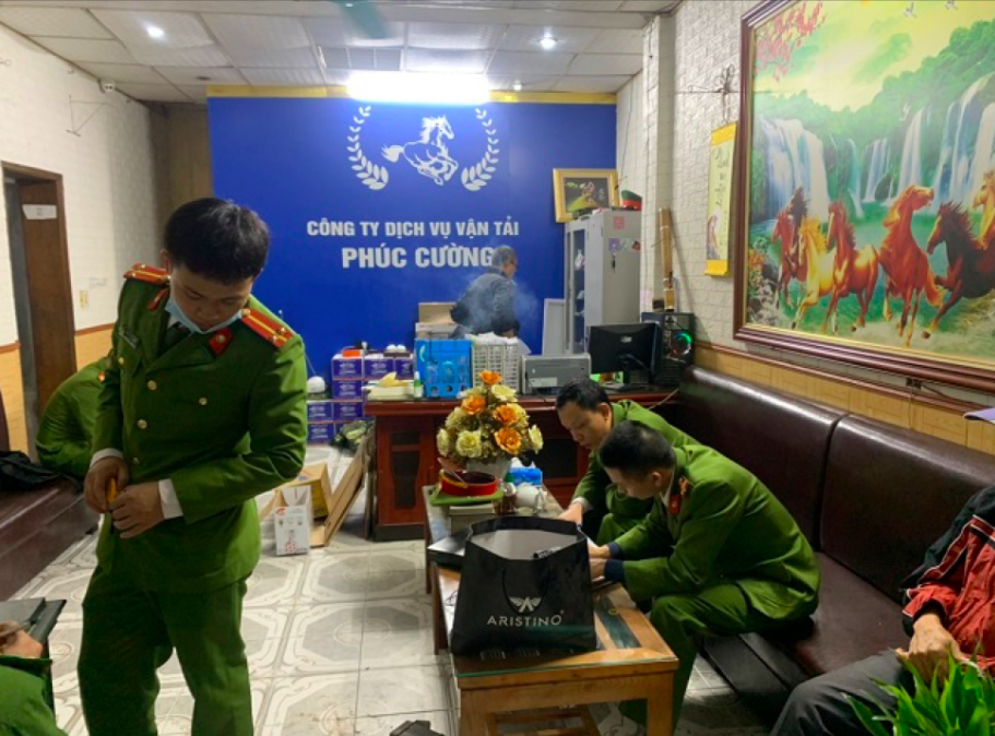 Giám đốc Công ty Phúc Cường ở Thái Bình vừa bị bắt có thể đối mặt với hình phạt nào? - Ảnh 1.