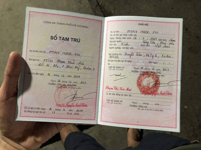 Nhà xây không phép có đăng ký tạm trú được không? - Ảnh 1. Nhà xây không phép có đăng ký tạm trú được không? - Ảnh 1.