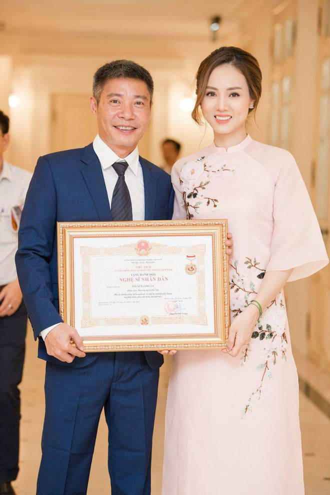 Hé lộ thông tin về đám cưới NSND Công Lý – Ngọc Hà - Ảnh 1.