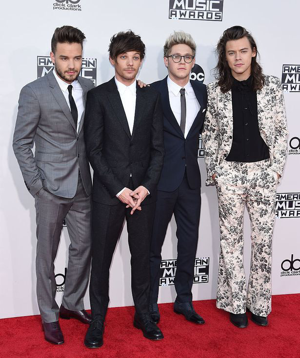 Tạo mẫu ban nhạc One Direction hé lộ chuyện &quot;từ chối ân ái&quot; để giữ việc làm - Ảnh 4.