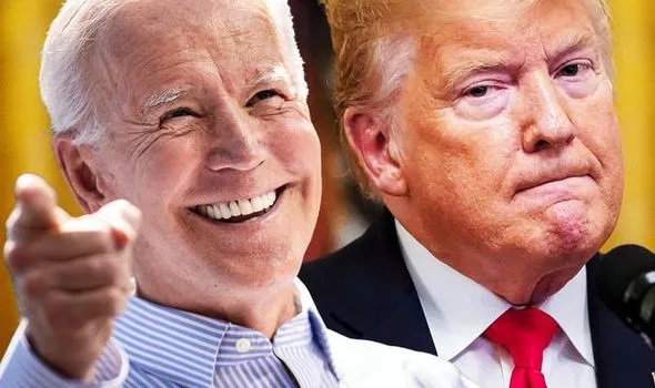 Các đồng minh cuối cùng của Trump công nhận chiến thắng của Biden - Ảnh 1.