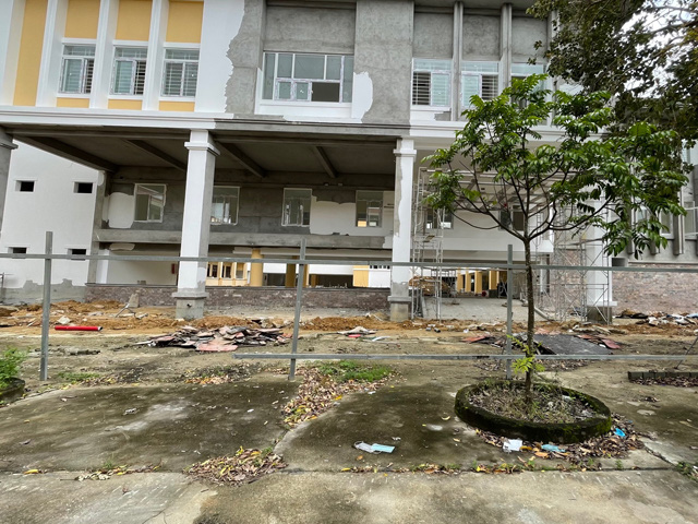 Quảng Ngãi: Huyện nợ đầu tư công nhiều nhất tỉnh  - Ảnh 1.