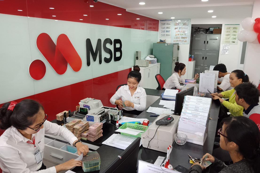 MSB của ông Trần Anh Tuấn lên sàn giá 15.000 đồng/cp - Ảnh 1. MSB của ông Trần Anh Tuấn lên sàn giá 15.000 đồng/cp - Ảnh 1.