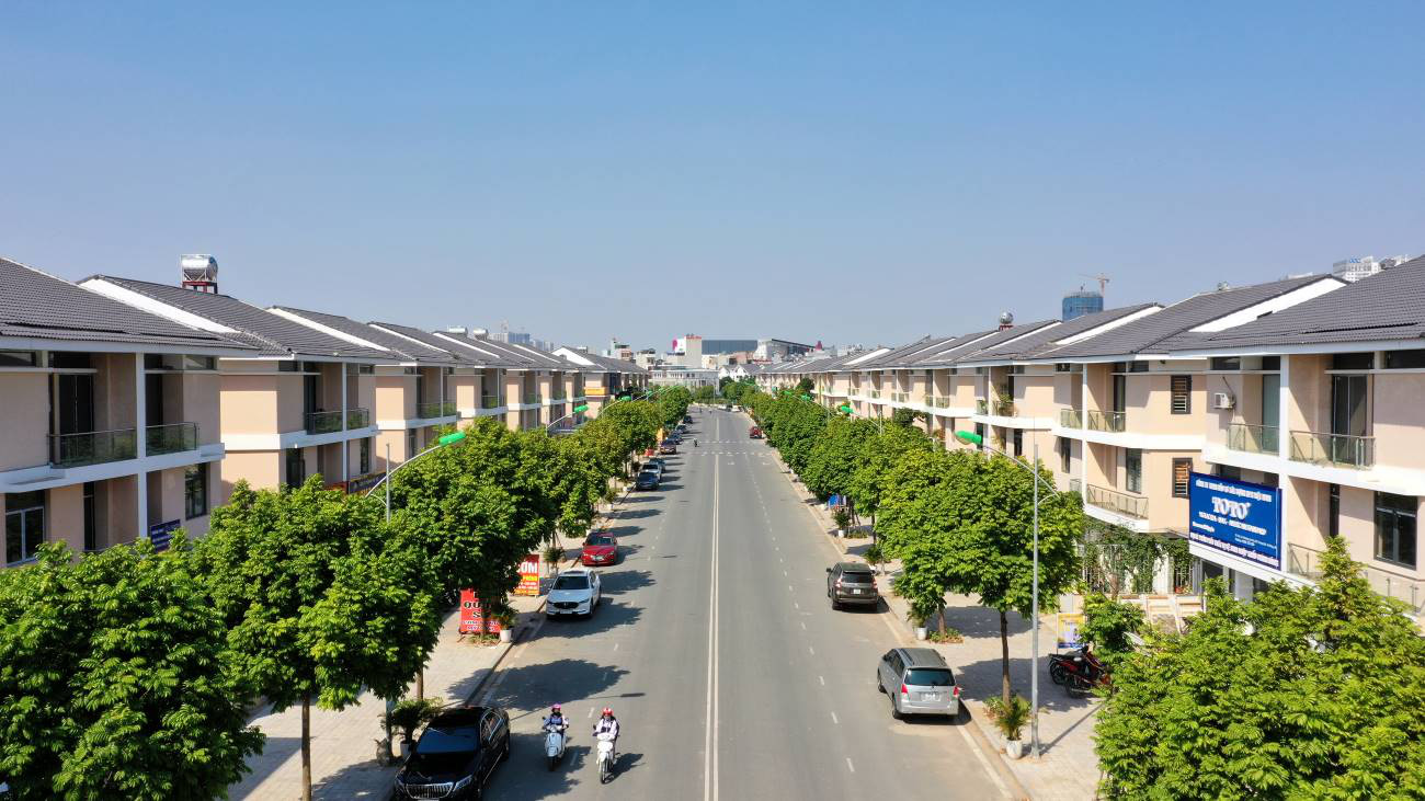 Khám phá biệt thự sinh thái, hiện đại hàng đầu phía Tây Hà Nội - Ảnh 3.
