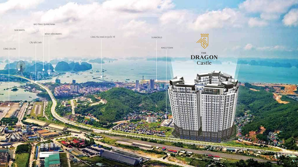 Dự án Dragon Castle Hạ Long - Xây mái ấm, dựng niềm tin - Ảnh 2.