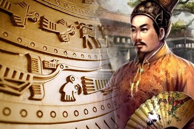 Bí ẩn truyền thuyết chim Hạc giúp Vua Gia Long tìm đất quý xây thành - Ảnh 1.
