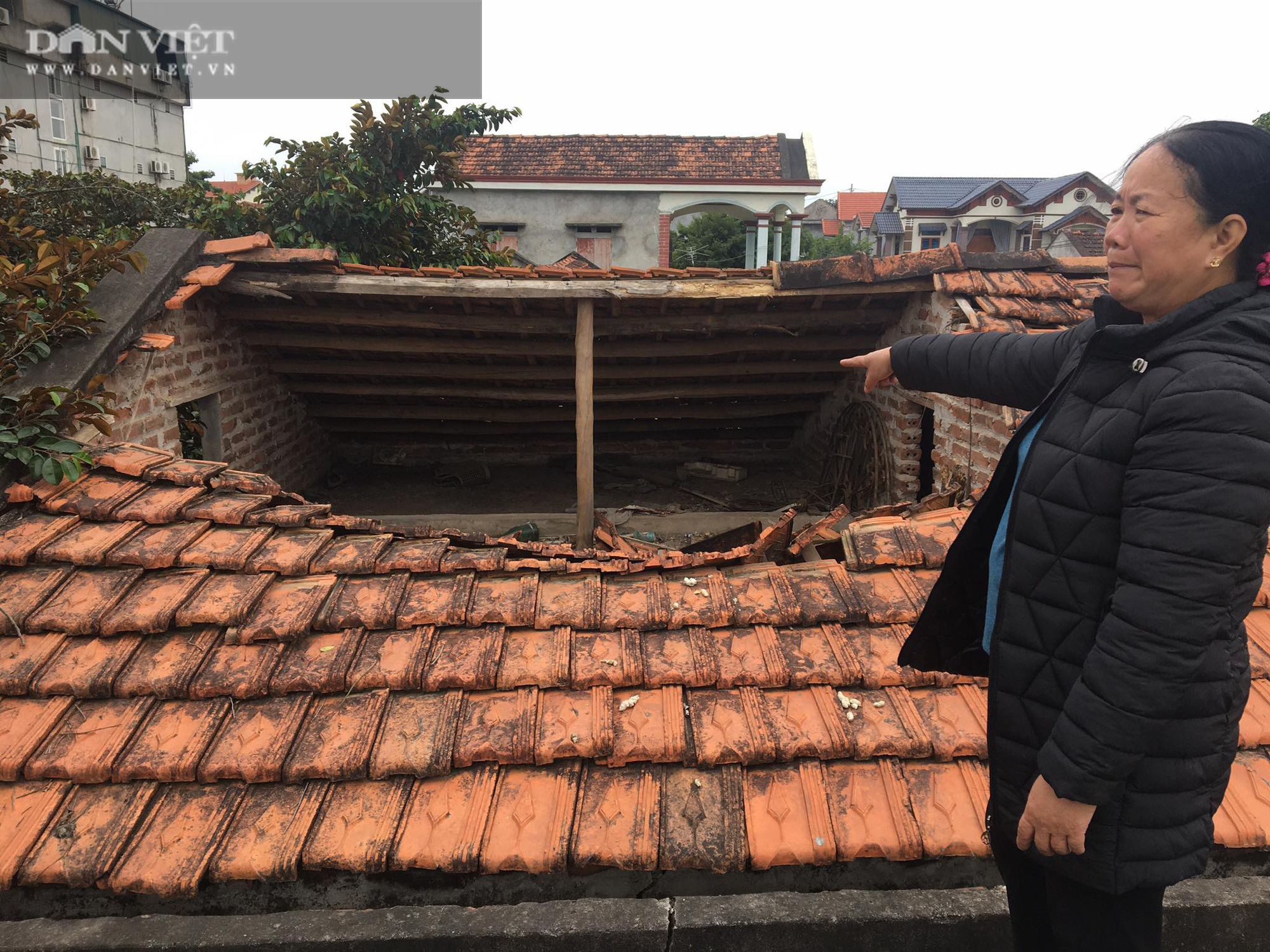 Phú Thọ: Dự án Whyndham từ giao bán trái phép, chưa có đánh giá ĐTM và hơn 10 nhà dân bị nứt - Ảnh 4.