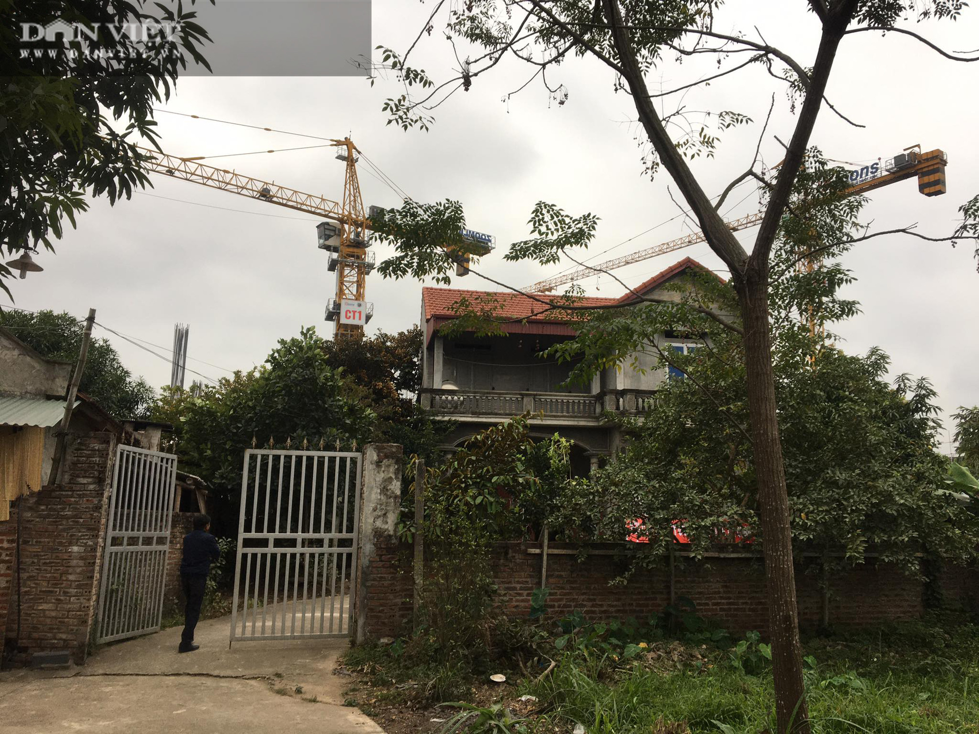 Phú Thọ: Dự án Whyndham từ giao bán trái phép, chưa có đánh giá ĐTM và hơn 10 nhà dân bị nứt - Ảnh 2.