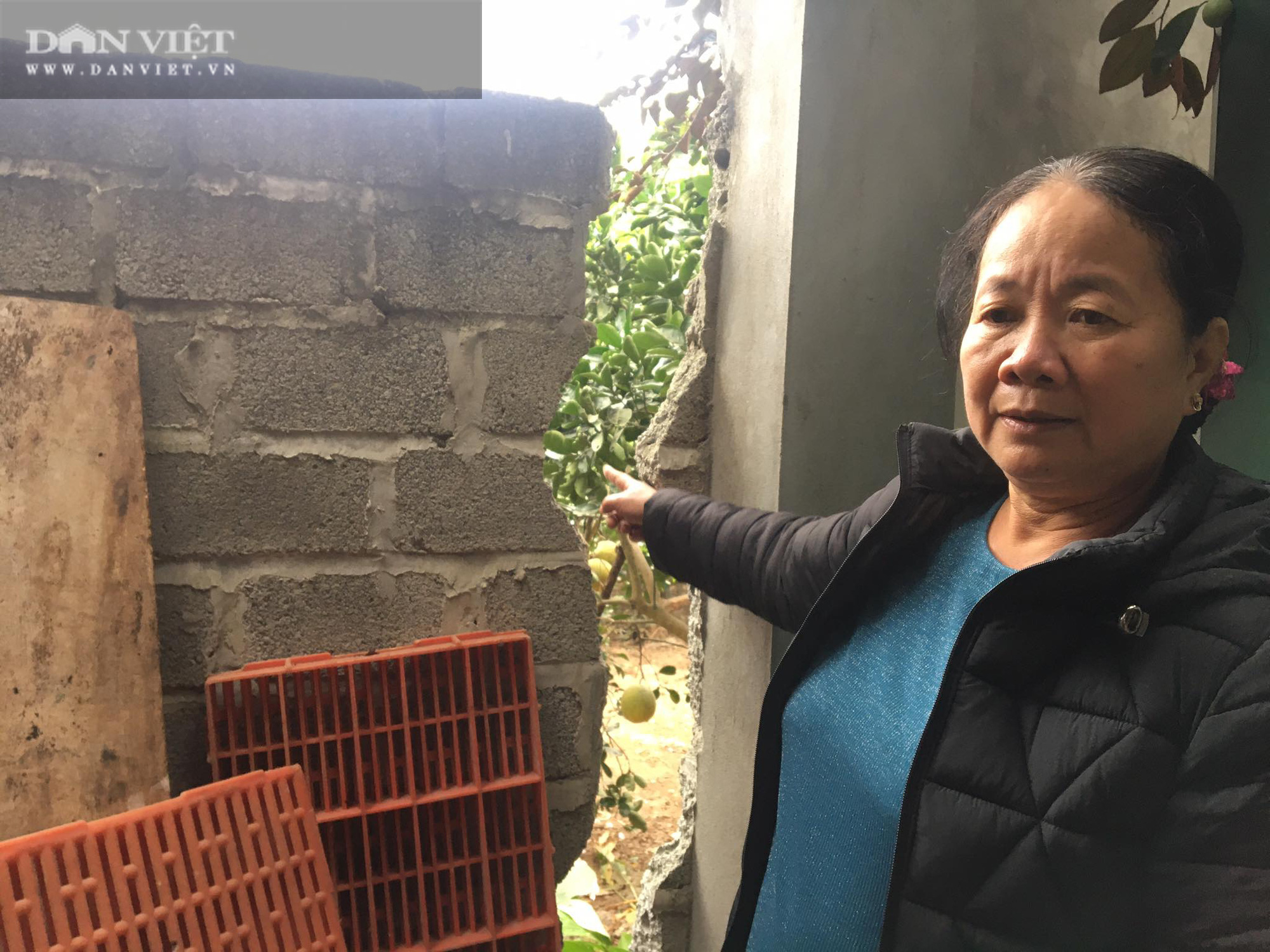 Phú Thọ: Dự án Whyndham từ giao bán trái phép, chưa có đánh giá ĐTM và hơn 10 nhà dân bị nứt - Ảnh 3.