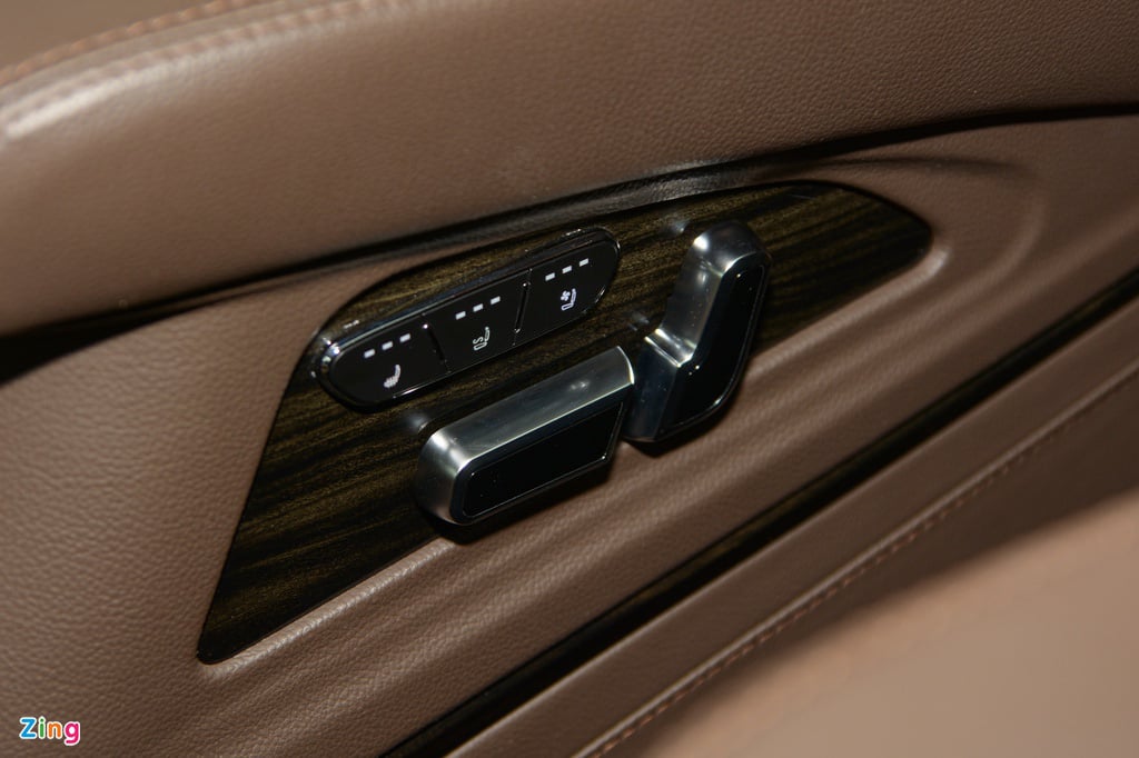 Chi tiết Kia Sedona Signature giá từ 1,289 tỷ đồng tại Việt Nam - Ảnh 11.