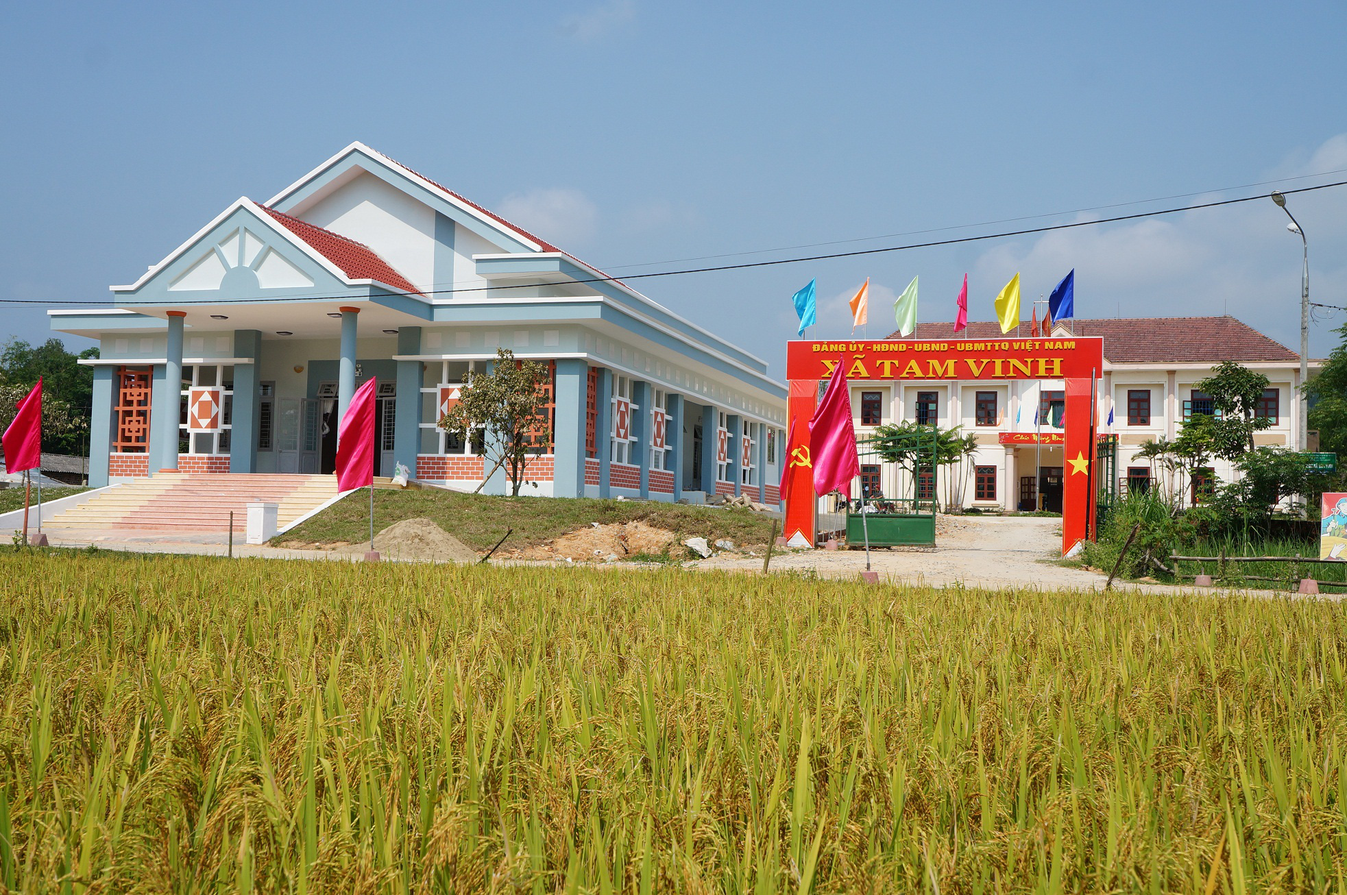 10 năm xây dựng NTM, Quảng Nam có 116 xã đạt chuẩn - Ảnh 2.