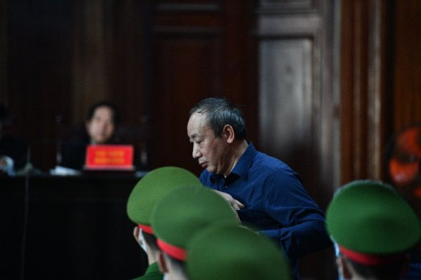 Sai phạm tại cao tốc TP.HCM - Trung Lương: Luật sư bào chữa cho rằng Viện KSND quy kết tội không đúng - Ảnh 3.