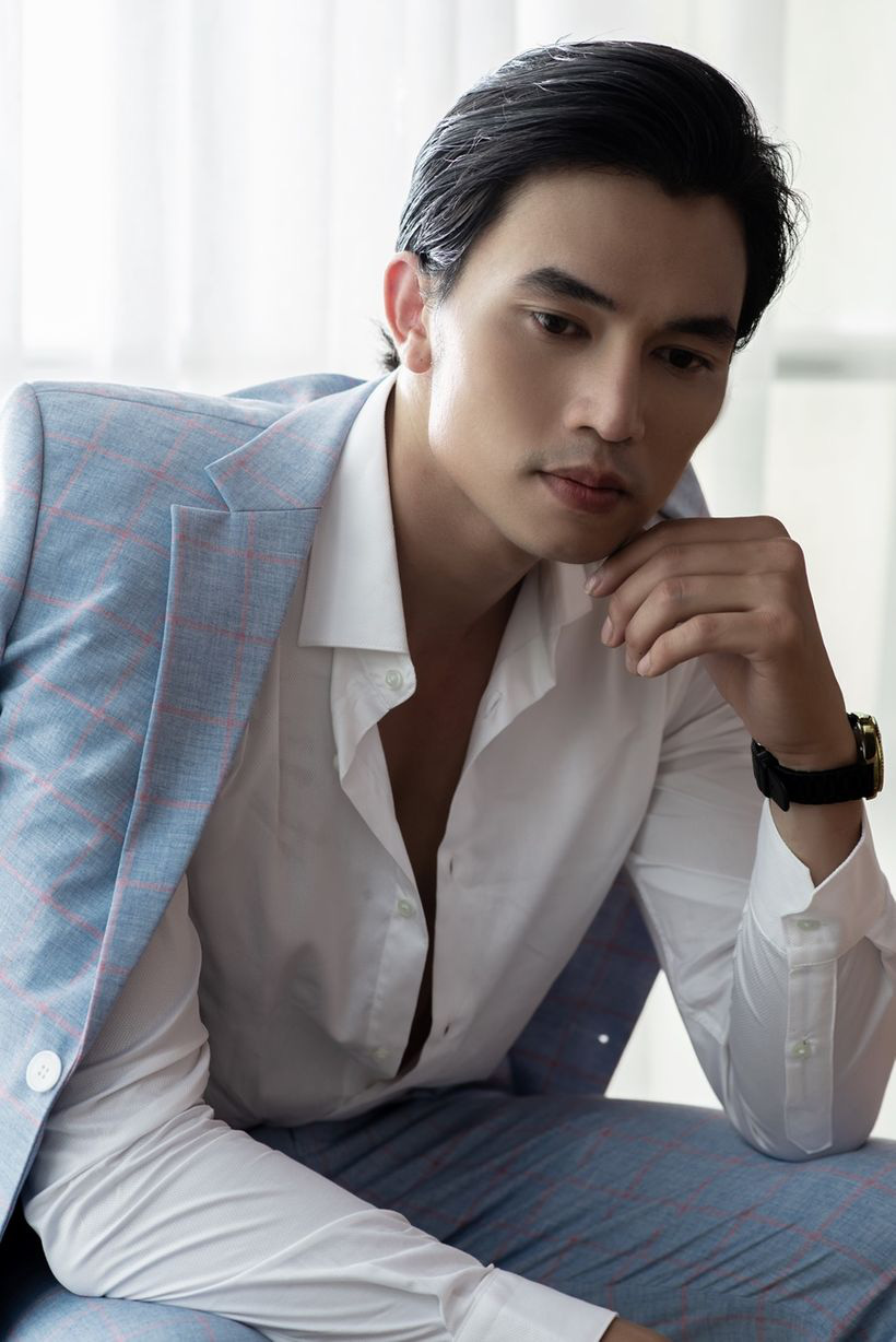 Kỹ thuật viên siêu âm bỏ việc đóng Thúc Sinh phim &quot;Kiều&quot; khiến khán giả nghĩ đến Từ Hải - Ảnh 4.