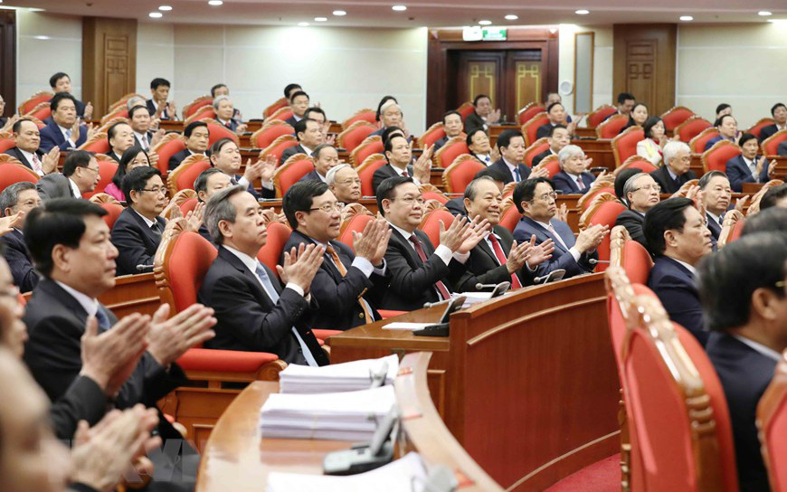 Đại hội Đảng XIII: Bài học xây dựng Đảng và sự tiếp nối trong nhiệm kỳ mới (Bài 2)