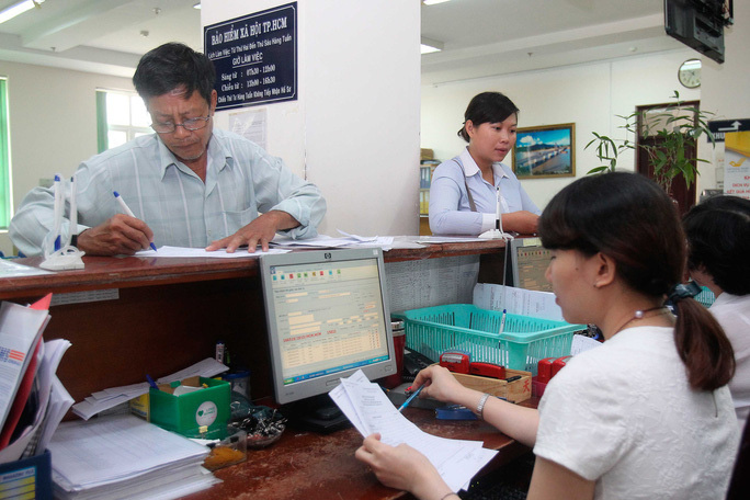 Cách tính trợ cấp 1 lần khi nghỉ hưu theo Luật mới - Ảnh 1. Cách tính trợ cấp 1 lần khi nghỉ hưu theo Luật mới - Ảnh 1.
