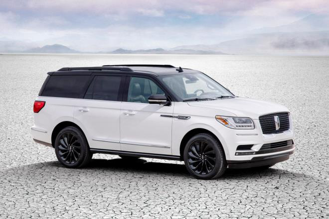 Cận cảnh Lincoln Navigator L Black Label 2021 giá hơn 8 tỷ đồng - Ảnh 6.