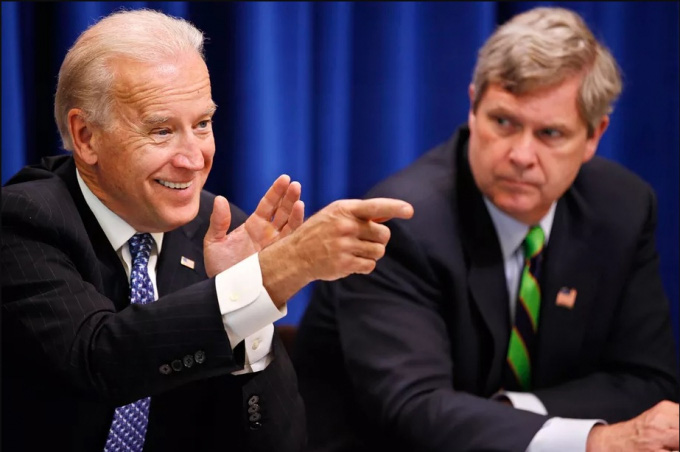 Dự báo những chính sách nông nghiệp đáng chú ý của Hoa Kỳ dưới thời Biden - Ảnh 1. Dự báo những chính sách nông nghiệp đáng chú ý của Hoa Kỳ dưới thời Biden - Ảnh 1.