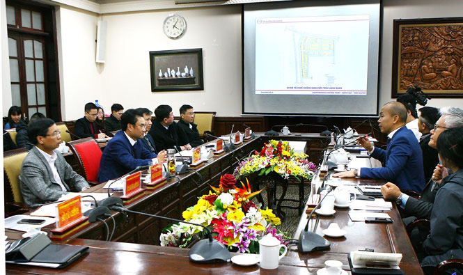 Thái Nguyên: Đề xuất phương án xây dựng tổ hợp thương mại, dịch vụ, khách sạn hạng sang tại KCN Điềm Thụy Phú Bình - Ảnh 1. Thái Nguyên: Đề xuất phương án xây dựng tổ hợp thương mại, dịch vụ, khách sạn hạng sang tại KCN Điềm Thụy Phú Bình - Ảnh 1.