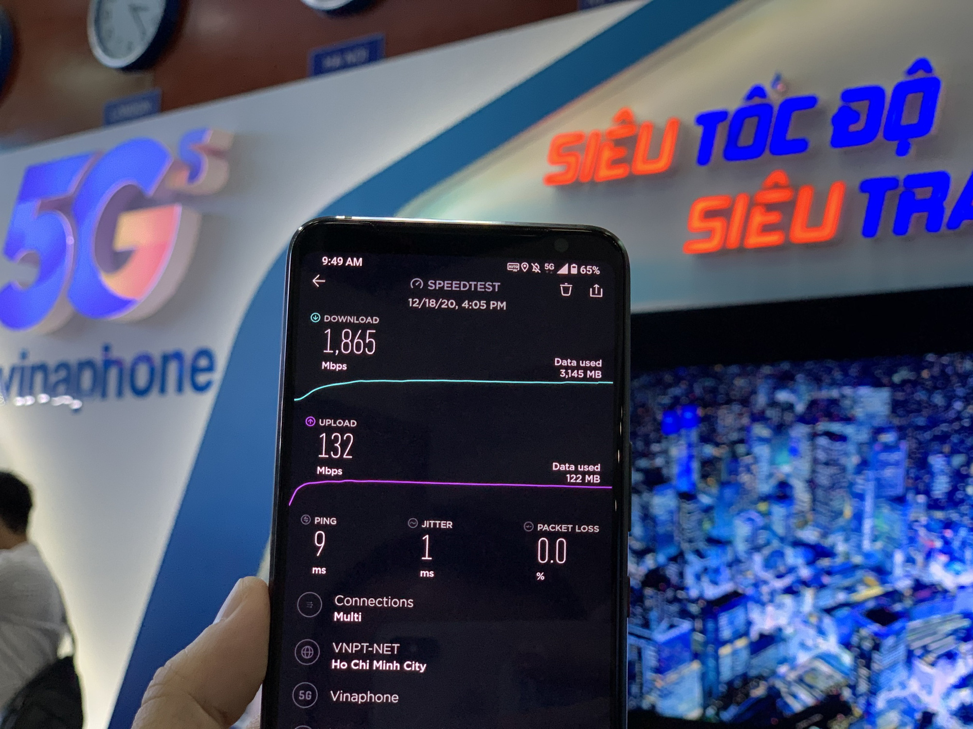 VNPT chính thức công bố vùng phủ sóng VinaPhone 5G tại Hà Nội và TP. Hồ Chí Minh - Ảnh 5.