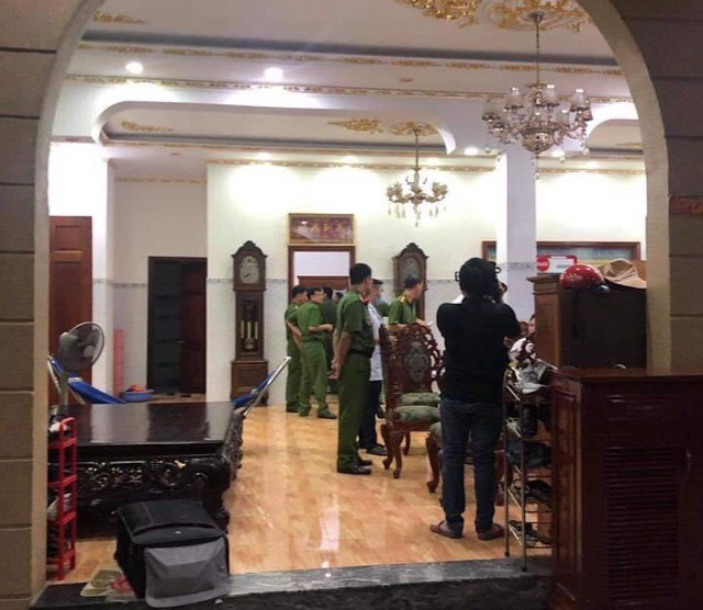Đại gia Thiện 'Soi' chuyên cho vay nặng lãi ở Bà Rịa - Vũng Tàu, sống biệt thự dát vàng là ai? - Ảnh 4.