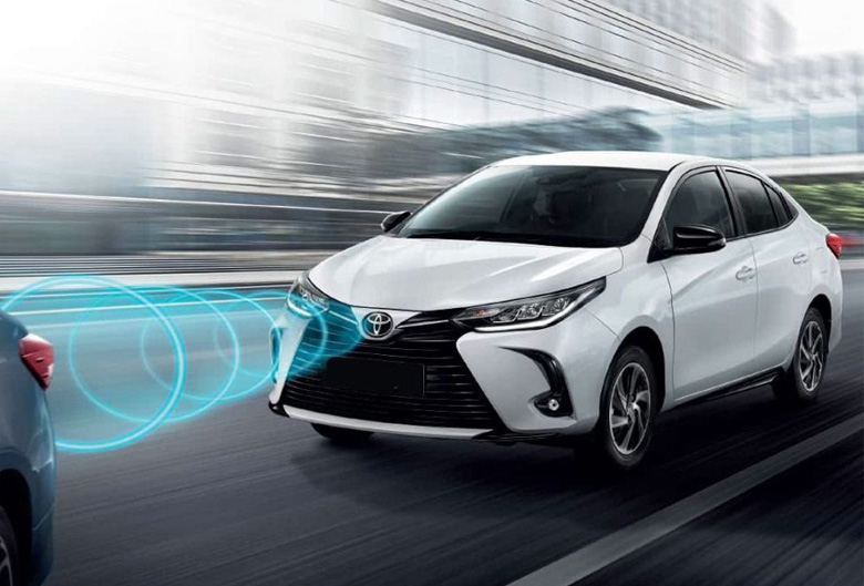 Sức hút khó cưỡng của Toyota Vios 2021 bản G cao cấp  - Ảnh 2.
