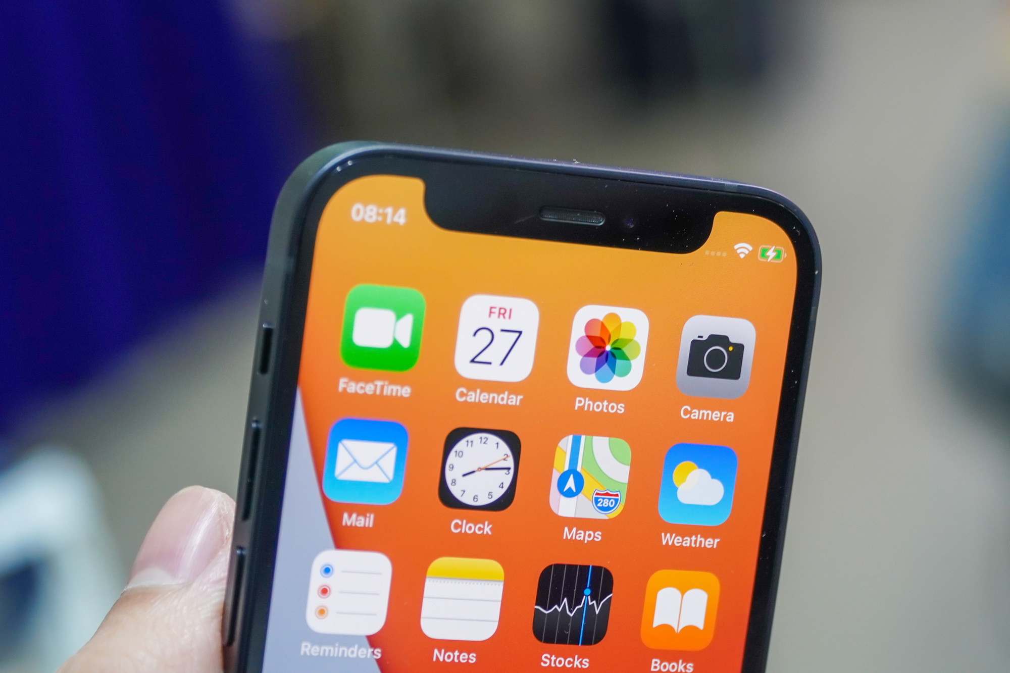 Trải nghiệm iPhone 12 mini: nhỏ, mạnh nhưng vẫn bị "ghẻ lạnh" - Ảnh 9. Trải nghiệm iPhone 12 mini: nhỏ, mạnh nhưng vẫn bị "ghẻ lạnh" - Ảnh 9.