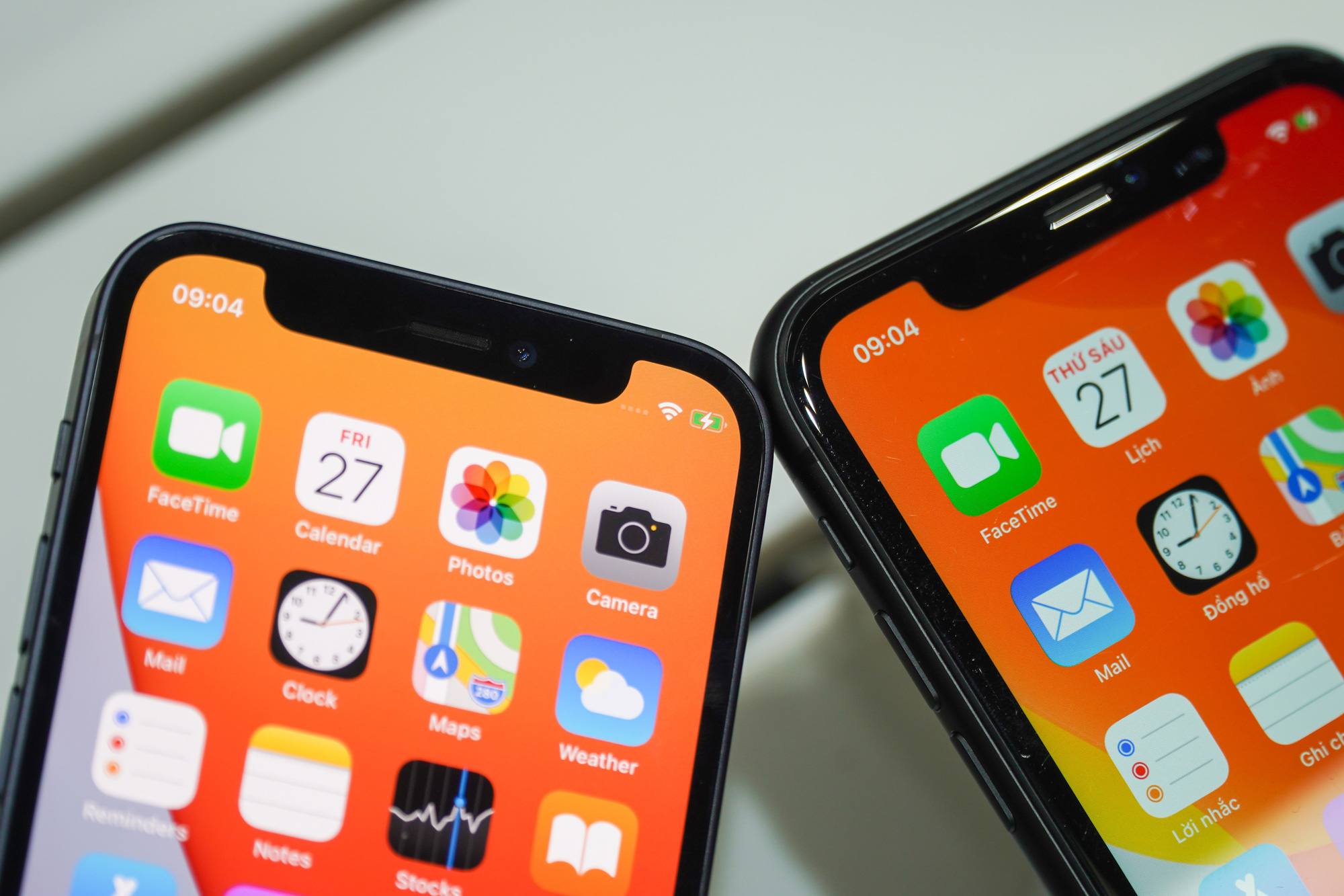 Trải nghiệm iPhone 12 mini: nhỏ, mạnh nhưng vẫn bị "ghẻ lạnh" - Ảnh 4. Trải nghiệm iPhone 12 mini: nhỏ, mạnh nhưng vẫn bị "ghẻ lạnh" - Ảnh 4.