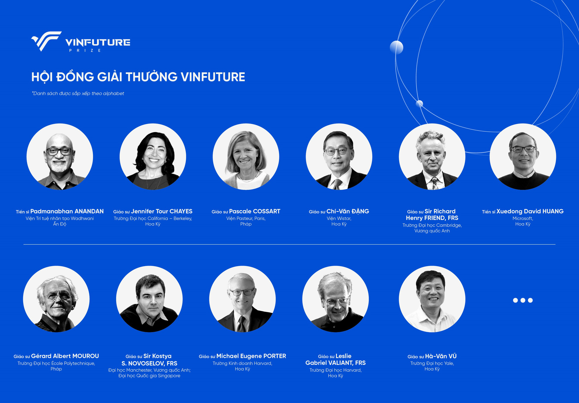 Giảng viên cao cấp Đại học Harvard: VinFuture mang khát vọng phát triển thế giới - Ảnh 3.