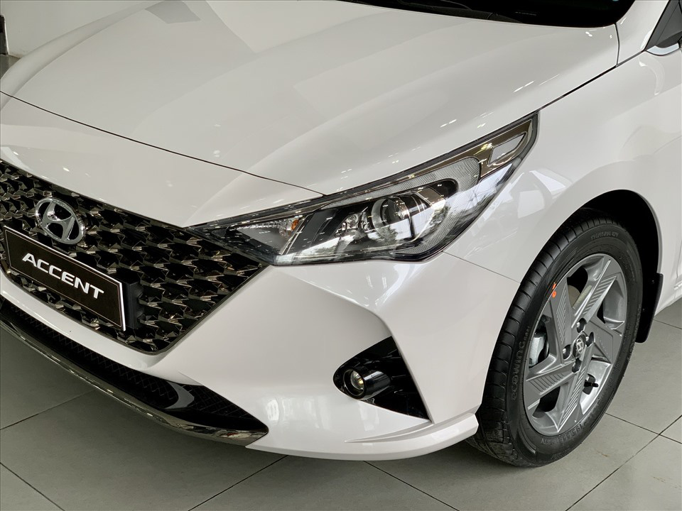 Honda City hay Hyundai Accent 2021 đáng tiền hơn? - Ảnh 8.