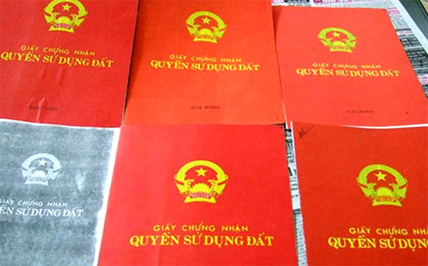Thu hồi sổ đỏ đã cấp sai có gì thay đổi từ 08/02/2021? - Ảnh 1. Thu hồi sổ đỏ đã cấp sai có gì thay đổi từ 08/02/2021? - Ảnh 1.