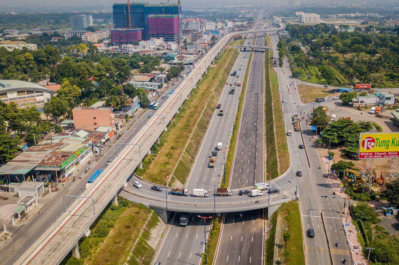 Rót vốn vào Dự án mở rộng Xa lộ Hà Nội, CII kỳ vọng gì? - Ảnh 2.