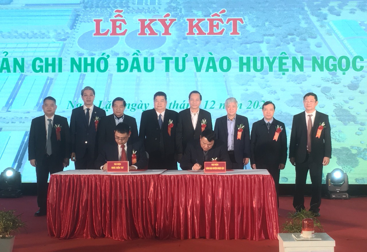 Thanh Hoá: Khởi công khu liên hợp sản xuất, chăn nuôi công nghệ cao 3.000 tỷ đồng - Ảnh 2.