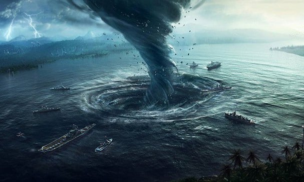 Bí ẩn về 6 vùng biển rùng rợn, &quot;nuốt&quot; tàu thuyền, máy bay - Ảnh 1.