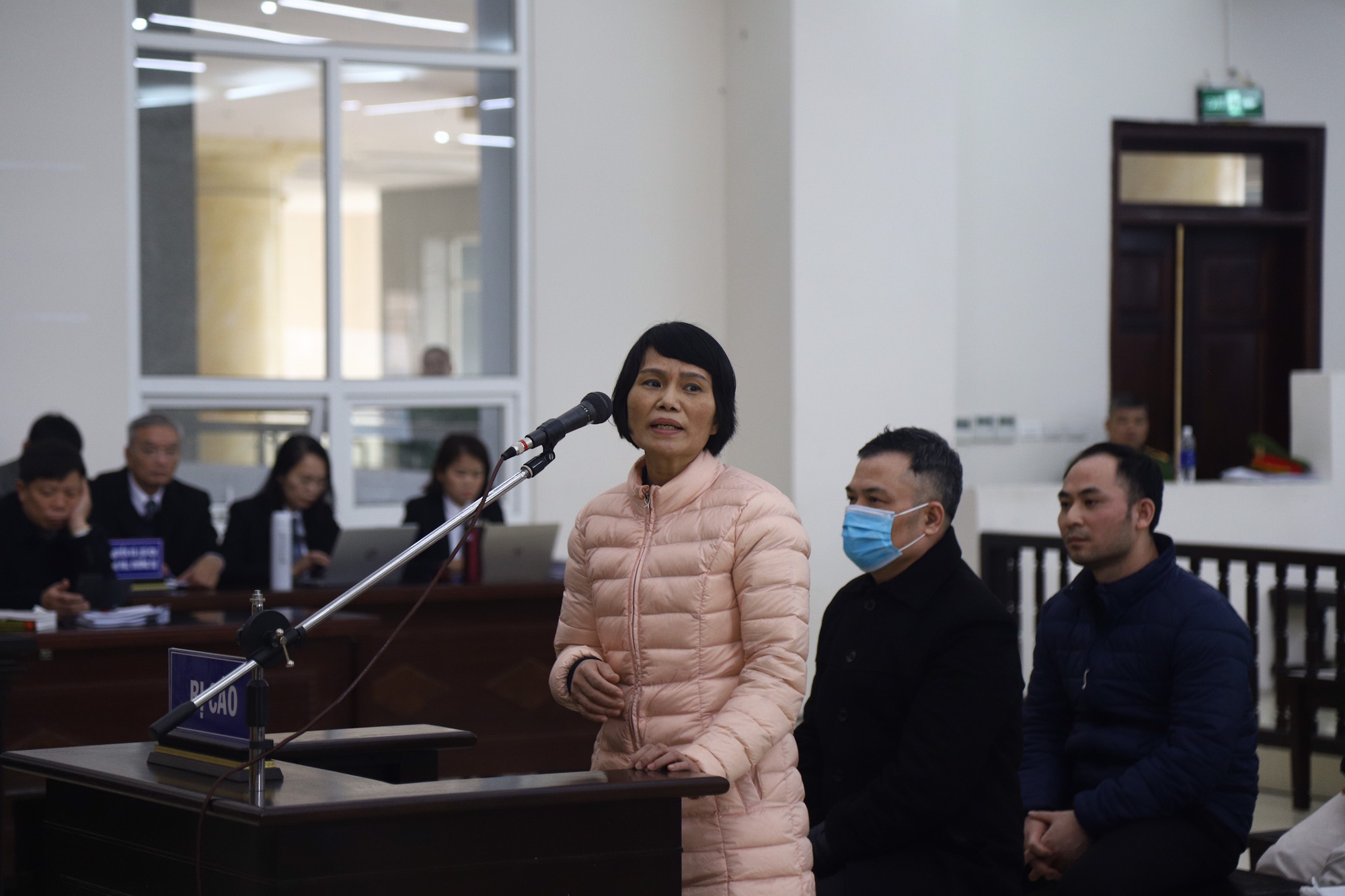 &quot;Trùm đa cấp&quot; Liên Kết Việt Lê Xuân Giang lĩnh án - Ảnh 2.