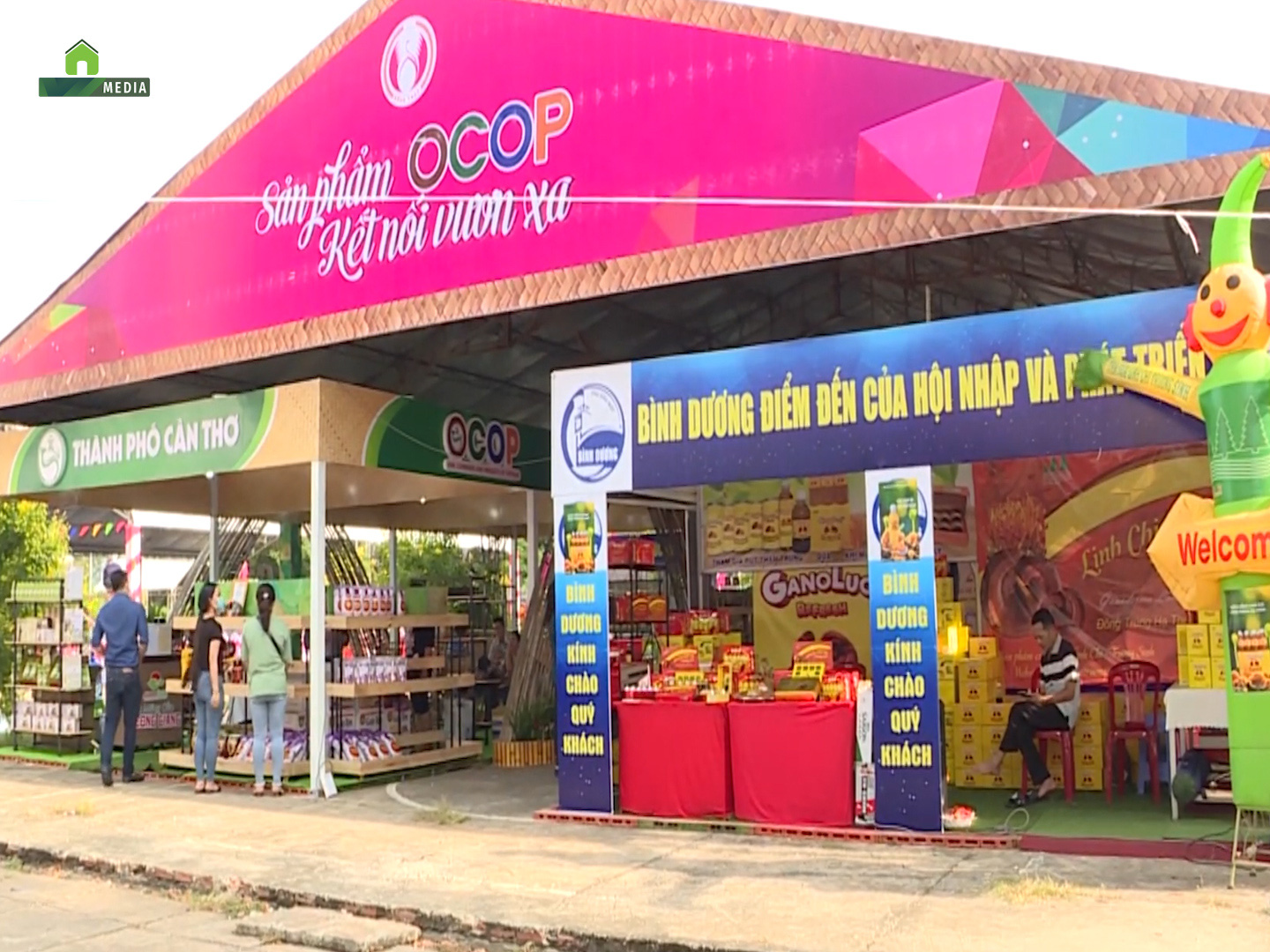 Chương trình mỗi xã, phường một sản phẩm OCOP: Điểm tựa cho nông sản Việt - Ảnh 3.
