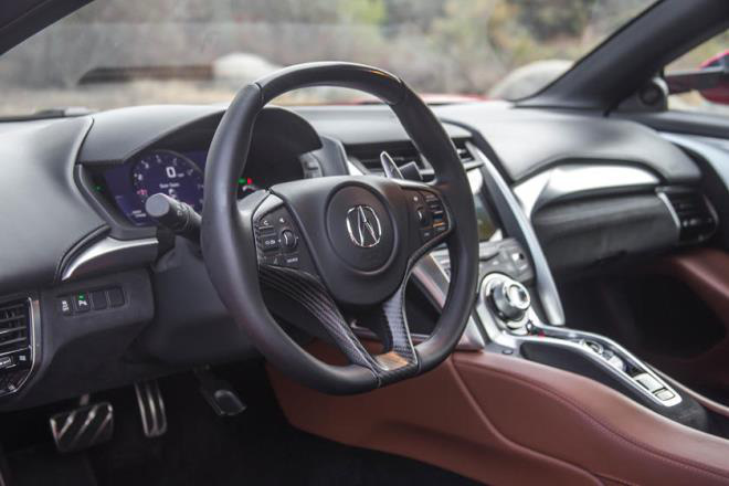 Điều gì khiến Acura NSX là siêu xe của đường phố? - Ảnh 5. Điều gì khiến Acura NSX là siêu xe của đường phố? - Ảnh 5.