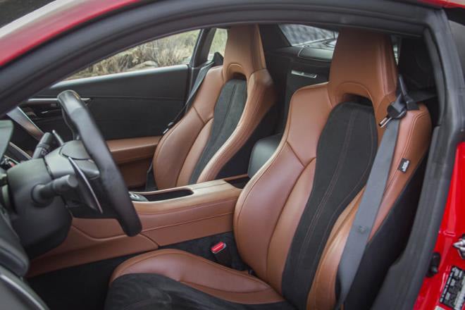 Điều gì khiến Acura NSX là siêu xe của đường phố? - Ảnh 4. Điều gì khiến Acura NSX là siêu xe của đường phố? - Ảnh 4.
