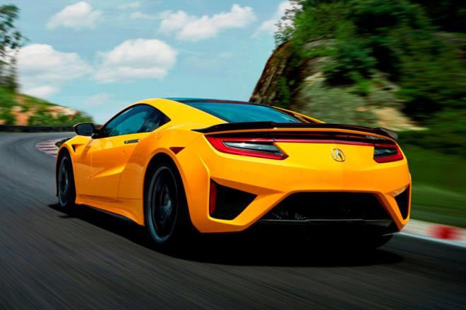 Điều gì khiến Acura NSX là siêu xe của đường phố? - Ảnh 7. Điều gì khiến Acura NSX là siêu xe của đường phố? - Ảnh 7.