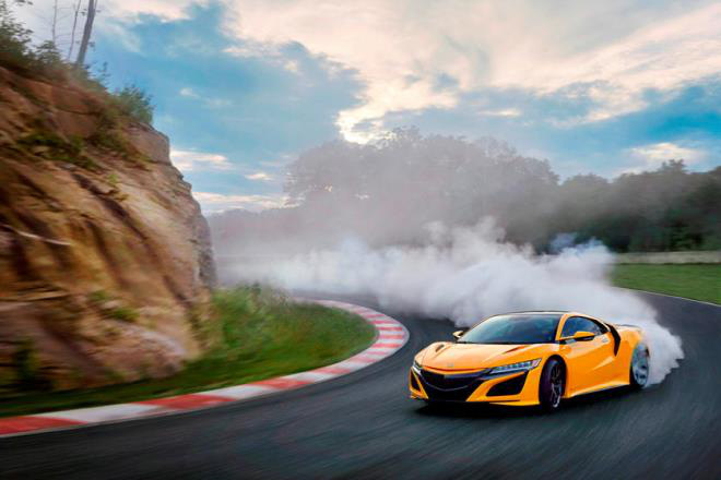 Điều gì khiến Acura NSX là siêu xe của đường phố? - Ảnh 3. Điều gì khiến Acura NSX là siêu xe của đường phố? - Ảnh 3.