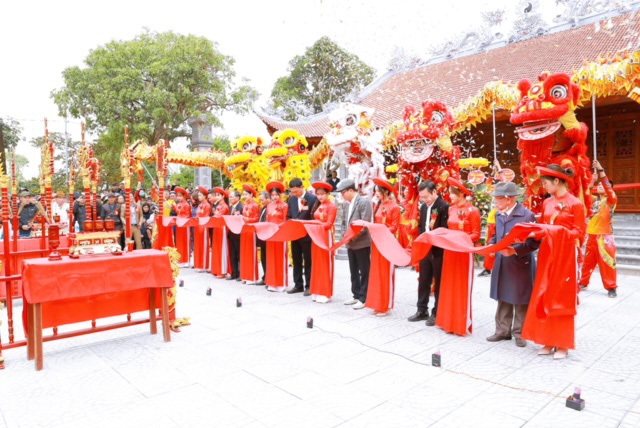 Người Cựu chiến binh nặng lòng báo hiếu quê hương - Ảnh 3. Người Cựu chiến binh nặng lòng báo hiếu quê hương - Ảnh 3.