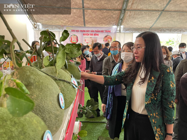 Quảng Ngãi: Sản vật quê xuống phố  - Ảnh 1.