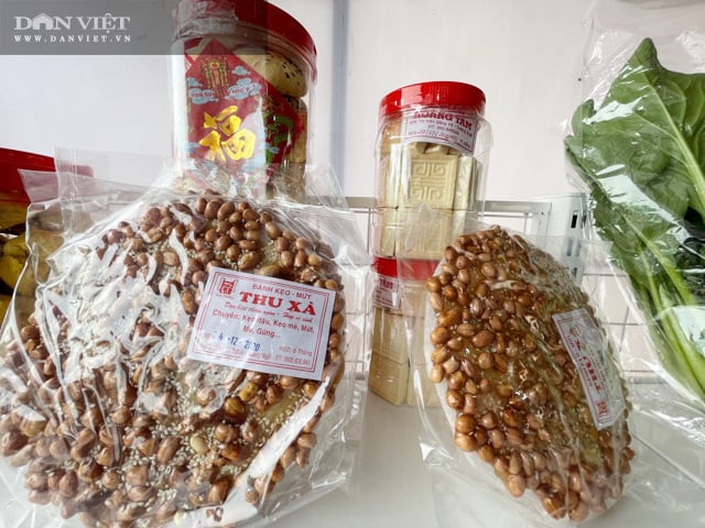 Quảng Ngãi: Sản vật quê xuống phố  - Ảnh 12.