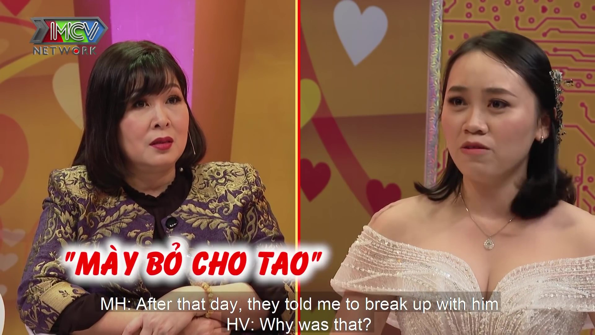 Vợ chồng son: Vợ quá mít ướt, MC Hồng Vân tinh tế nhận ra nguy cơ ẩn dấu - Ảnh 7.