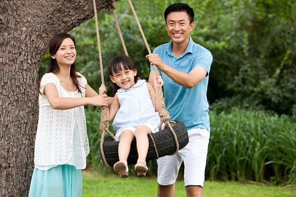 Lo ngại về mức sinh thấp - Ảnh 1.
