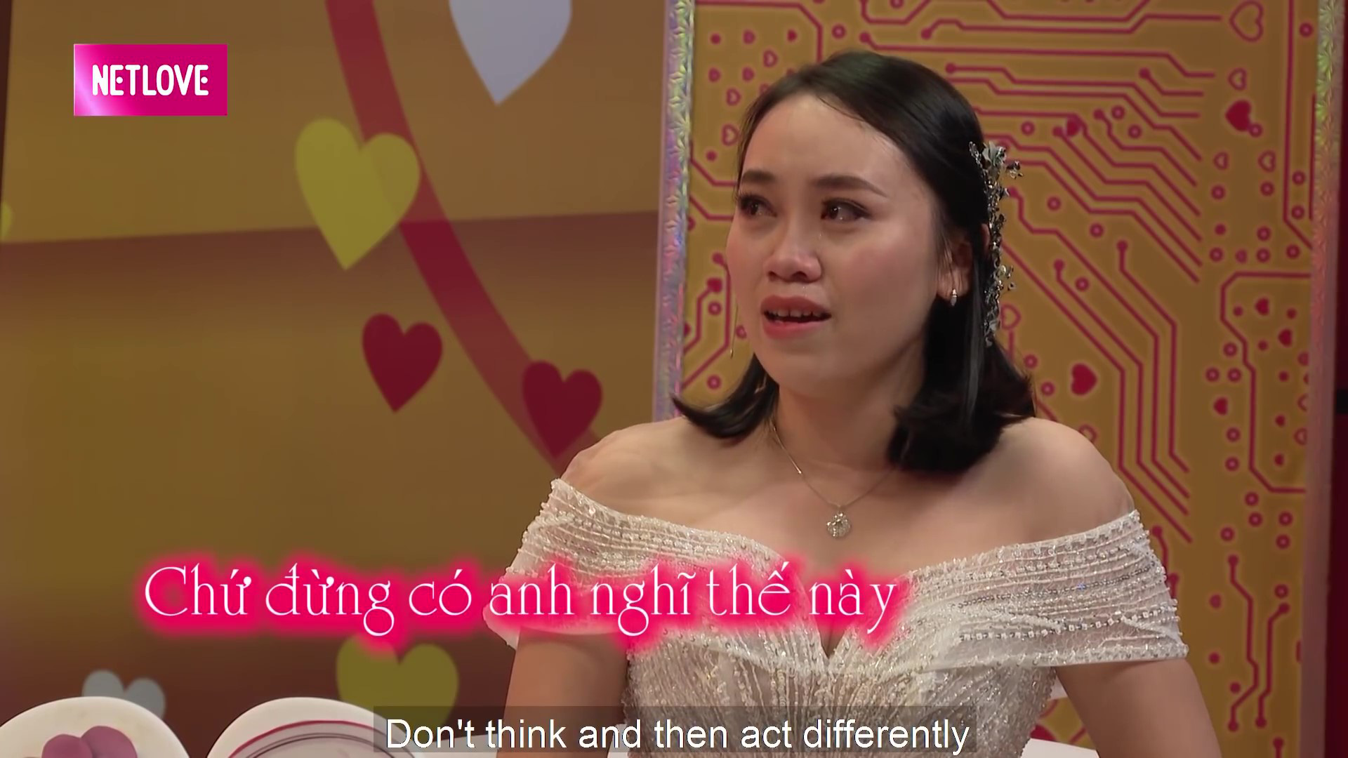 Vợ chồng son: Vợ quá mít ướt, MC Hồng Vân tinh tế nhận ra nguy cơ ẩn dấu - Ảnh 3.